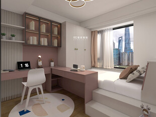 卧室效果图