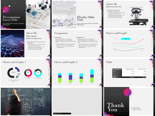 微分子医疗科技医术生物PPT