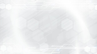 灰色几何抽象矢量背景