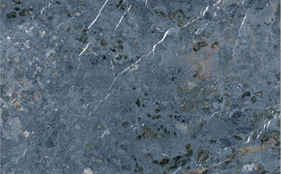 高清蓝色大理石石纹