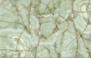 高清绿色大理石石纹