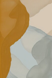 莫兰迪艺术地毯设计抽象背景素材