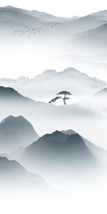 新款 高端新品玄关 TiF分层