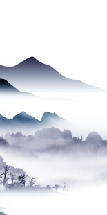 中式 高端新品玄关 TiF分层