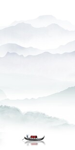 意境 高端新品玄关 TiF分层