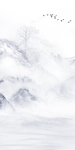 现代 高端新品玄关 TiF分层