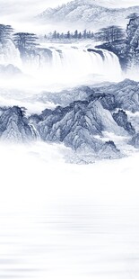 别墅 高档新传玄关 TiF分层