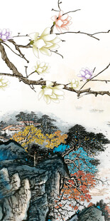 爆款 高档新传玄关 TiF分层