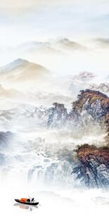 现代 新品简奢玄关 TIF分层