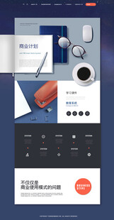 企业网站设计