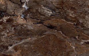 高清红褐色大理石