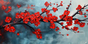 水彩抽象艺术油画装饰画素材-水彩抽象艺术油画装饰画图片-水彩