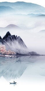 意境 新品高档玄关 TIF分层