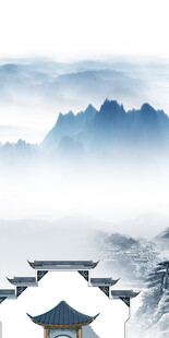 大气 新品高档玄关 TIF分层