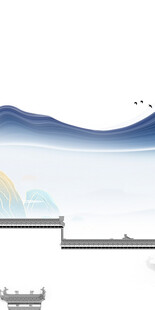 高雅 高档新传玄关 TIF分层