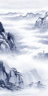 简约 高档新传玄关 TIF分层