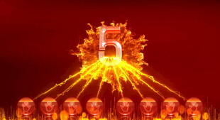 年会晚会片头倒计时