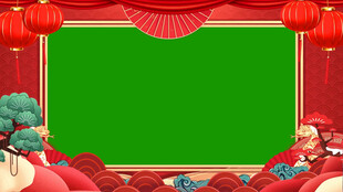 新年拜年框架模型