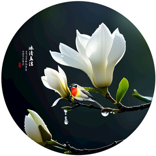 玉兰花