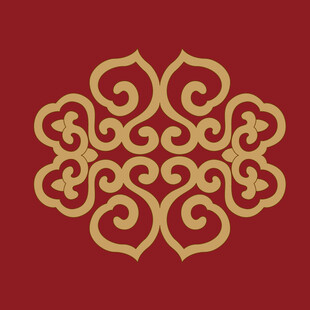 花边花纹边框底纹