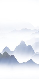 现代 意境高档玄关 TiF分层