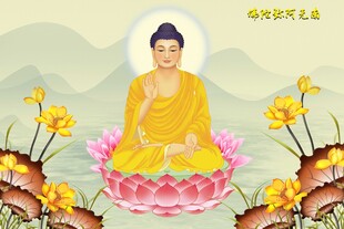 释迦摩尼 佛像