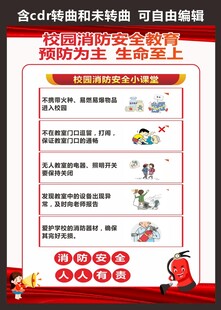 校园消防安全