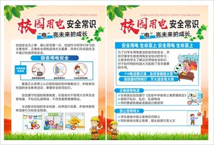 中小学校用电安全