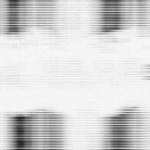 圆点镂空冲孔板