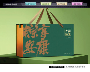 粽子包装 端午礼盒