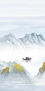 意境 新传中式玄关 tif分层