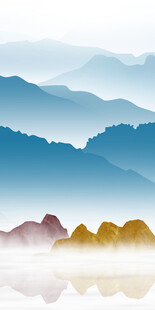 新款 现代高雅玄关 tif分层