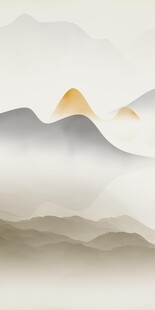 别墅 现代高雅玄关 tif分层