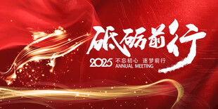 砥砺前行2025年