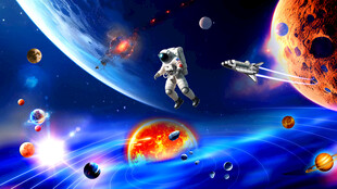 宇宙
