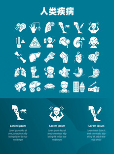 人类疾病
