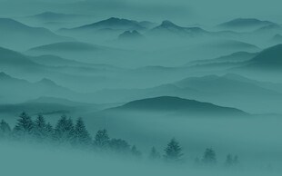 最新 意境最新山水 TIF分层