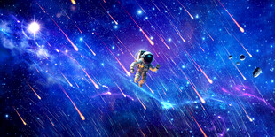宇宙流星