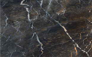 高清咖啡色黑金网大理石