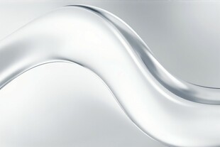 抽象曲线高级灰