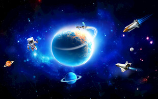 星空软膜天花