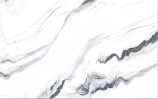 高清水墨熊猫白大理石