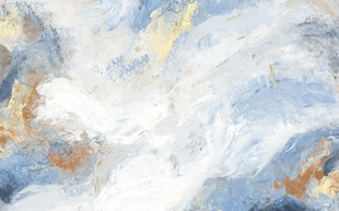 高清油画彩色大理石