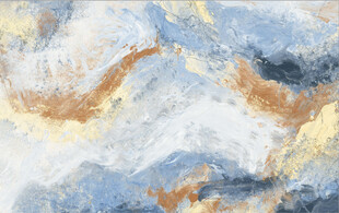 高清油画彩色大理石