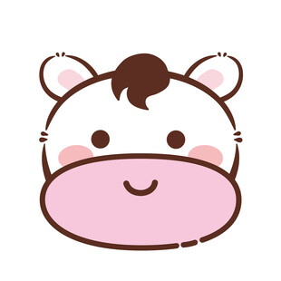 马宝宝头像卡通表情包