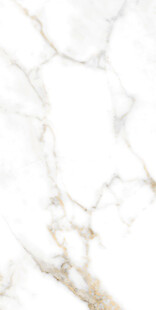 水墨云海白大理石