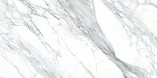 高清水墨云海白大理石
