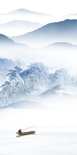 奢雅 新款中式玄关 tif分层