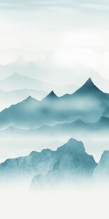 极简 新款中式玄关 tif分层