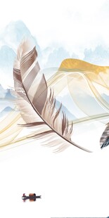 大气 新款中式玄关 tif分层